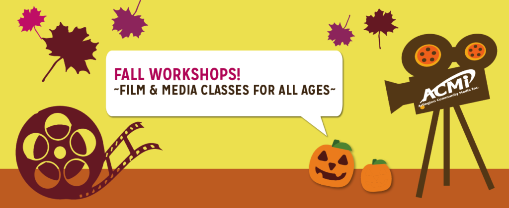 Fall Workshops web