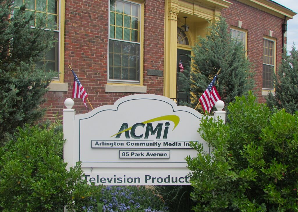 ACMi Sign Flag