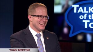 adam chapdelaine town manager