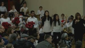 Ottoson Media Group winter concert