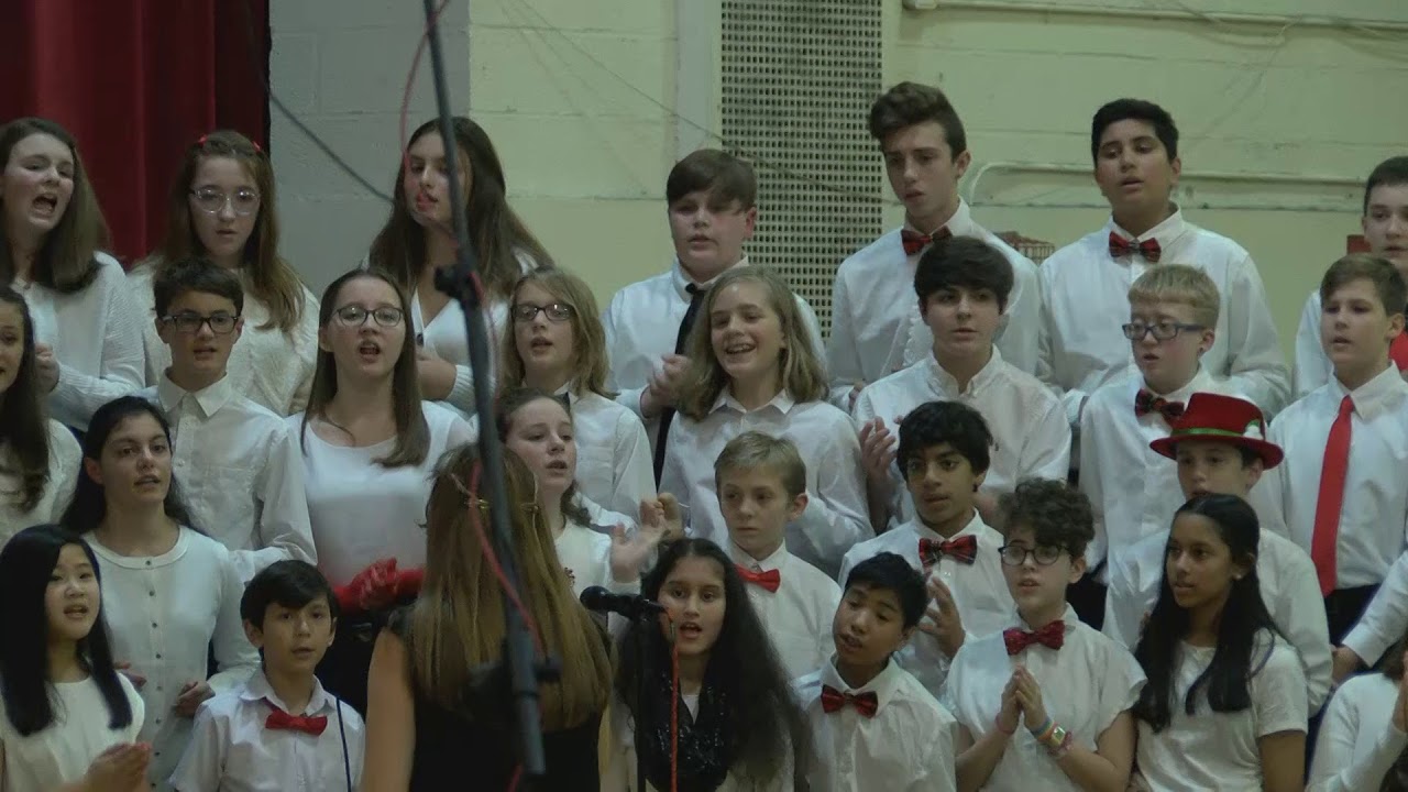 Ottoson Media Group winter concert 2