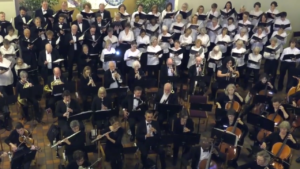 arlington philharmonic orchestra music gazing