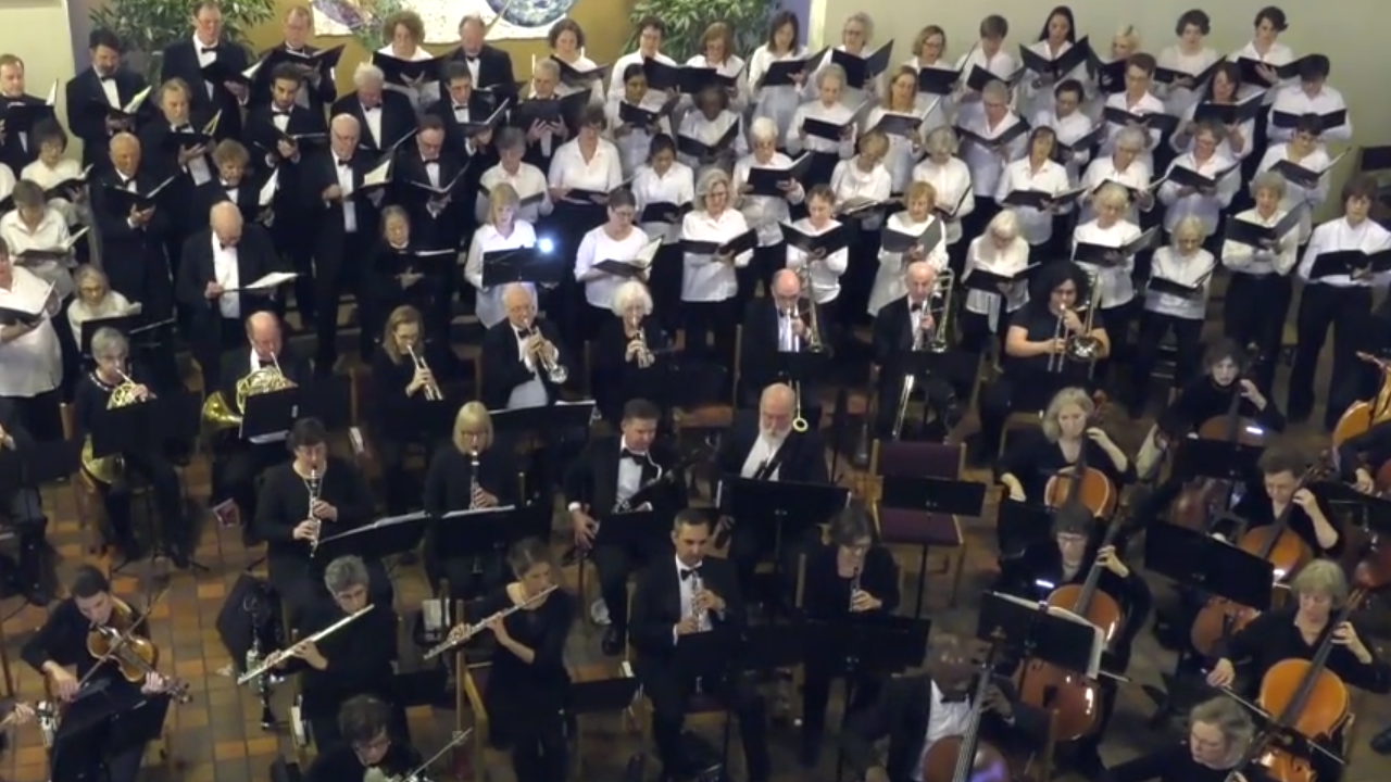 arlington philharmonic orchestra music gazing