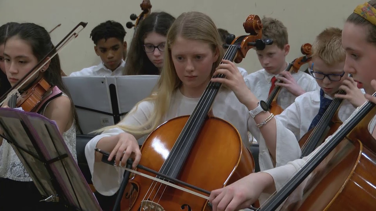 Gibbs School Winter Concert