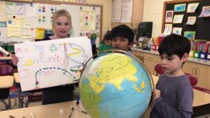 stratton green team recycling