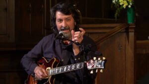 St. John's Coffeehouse Concert Series - Oct 12, 2019 - Diamond Abatelli