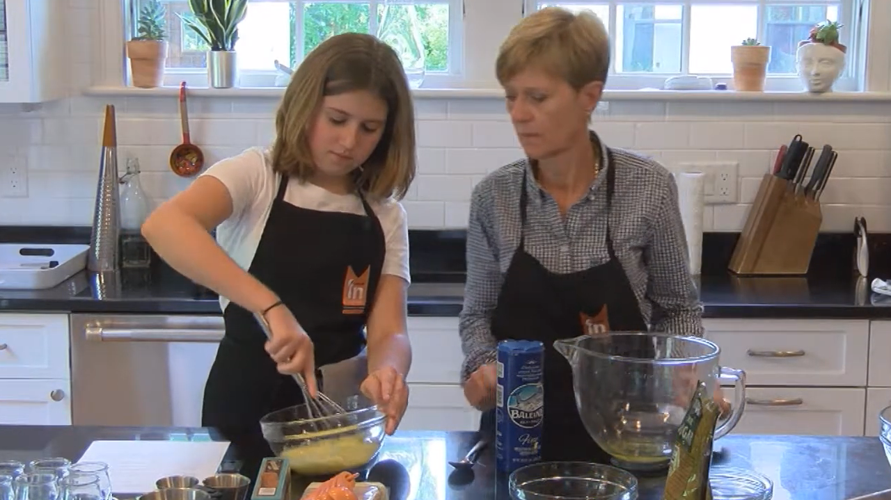 Teens Cook - Season 3 Episode 6 - Tiramisu