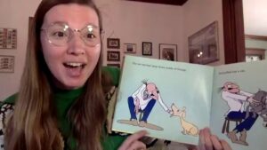 The Library Show - Story Time ep1