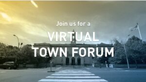 April 29 Virtual Town Forum: Annual Town Election Planning