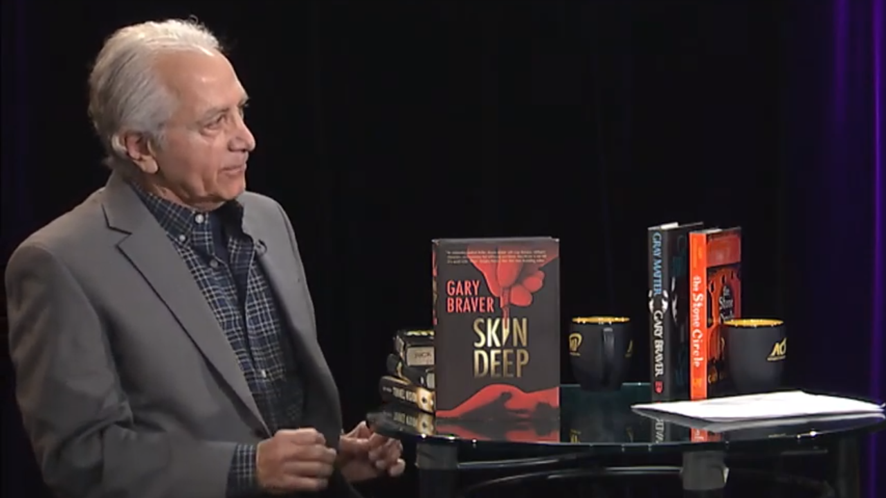 Conversations with Great Authors - Gary Braver