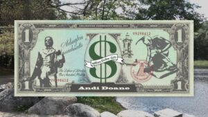 Million Dollar Gift | Andi Doane Arlington EATS