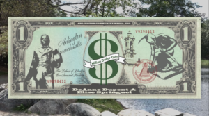 Million Dollar Gift | DeAnne Dupont and Elise Springuel Food Link