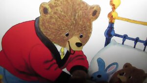 Stories for Little Ones Read by Teddi Bear