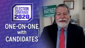 One-on-One School Committee | Bill Hayner