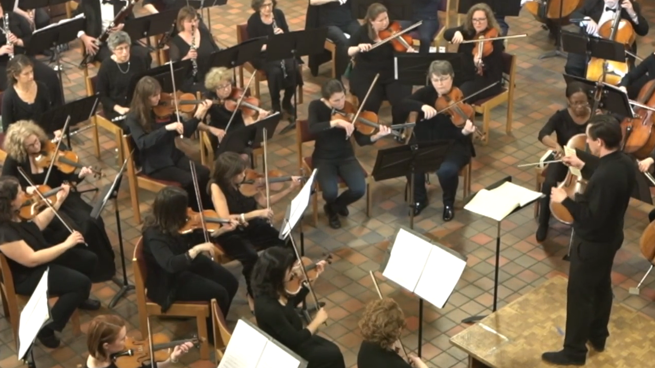 Music Gazing - The Symphony