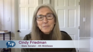 Talk of the Town | Cindy Friedman Legislative Update May 2020