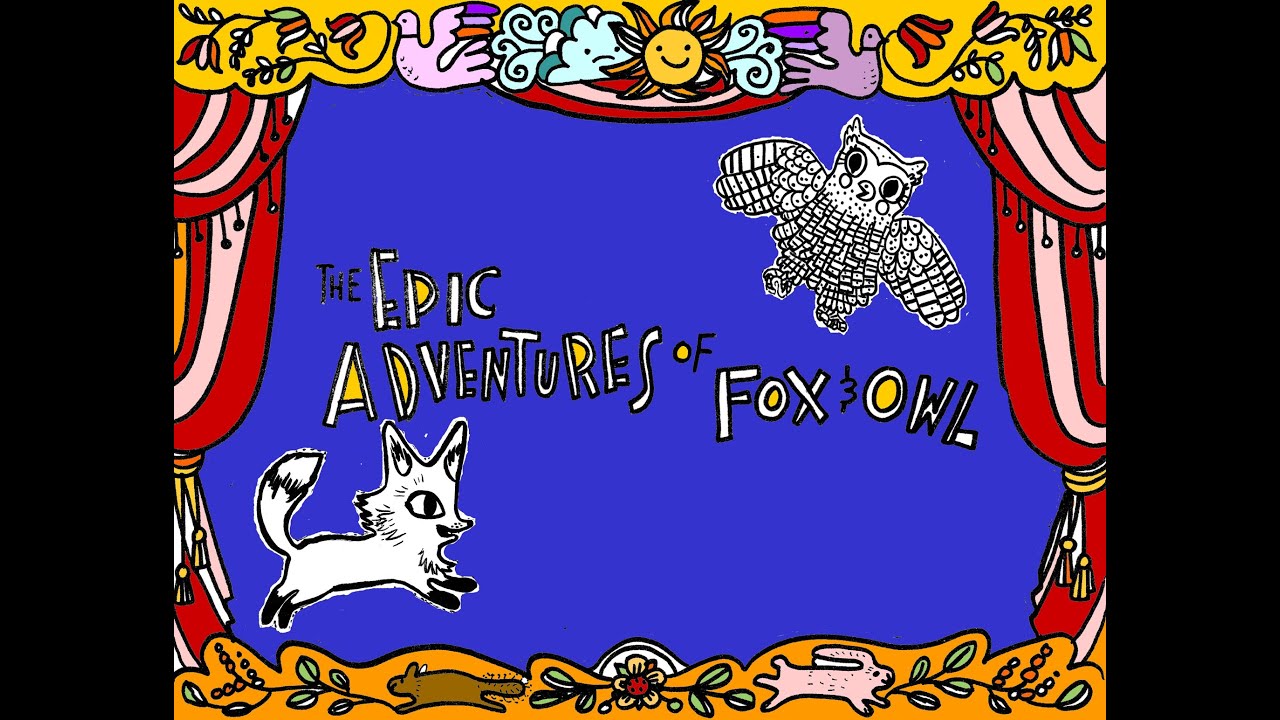 Take the Fox and Owl Challenge!