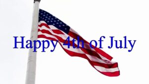 Scenes of the Season 4th of July
