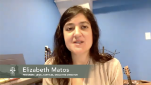 Justice in the Balance | Prisoners Legal Services