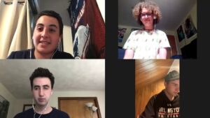 Nosebleeds Podcast - Episode 8 - NBA Playoffs