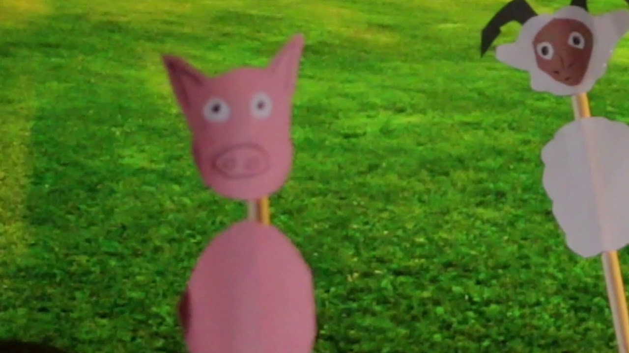 Storybook Show Ep1 - Billy Bull