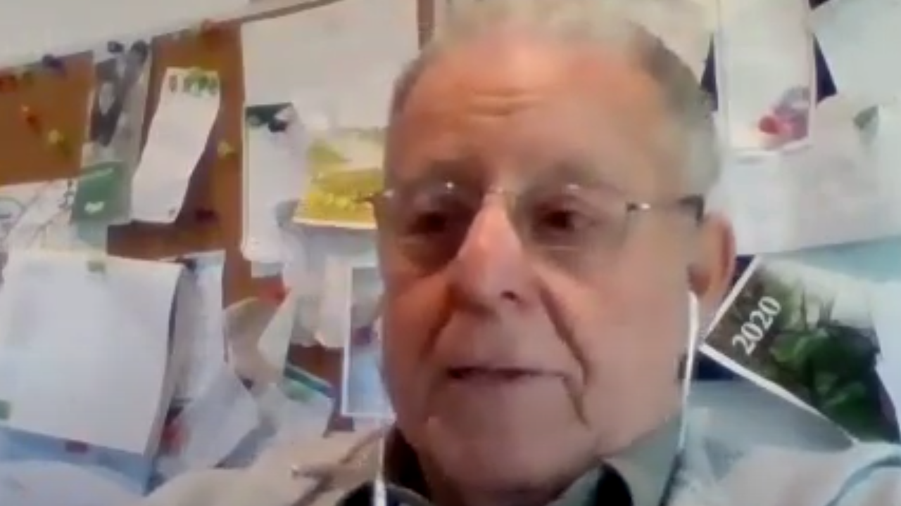 Conversations with Great Authors - George Ellenbogen