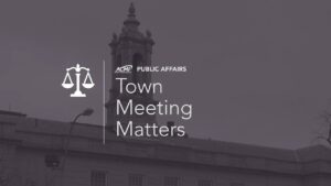 Town Meeting Matters | John Leone, Town Moderator