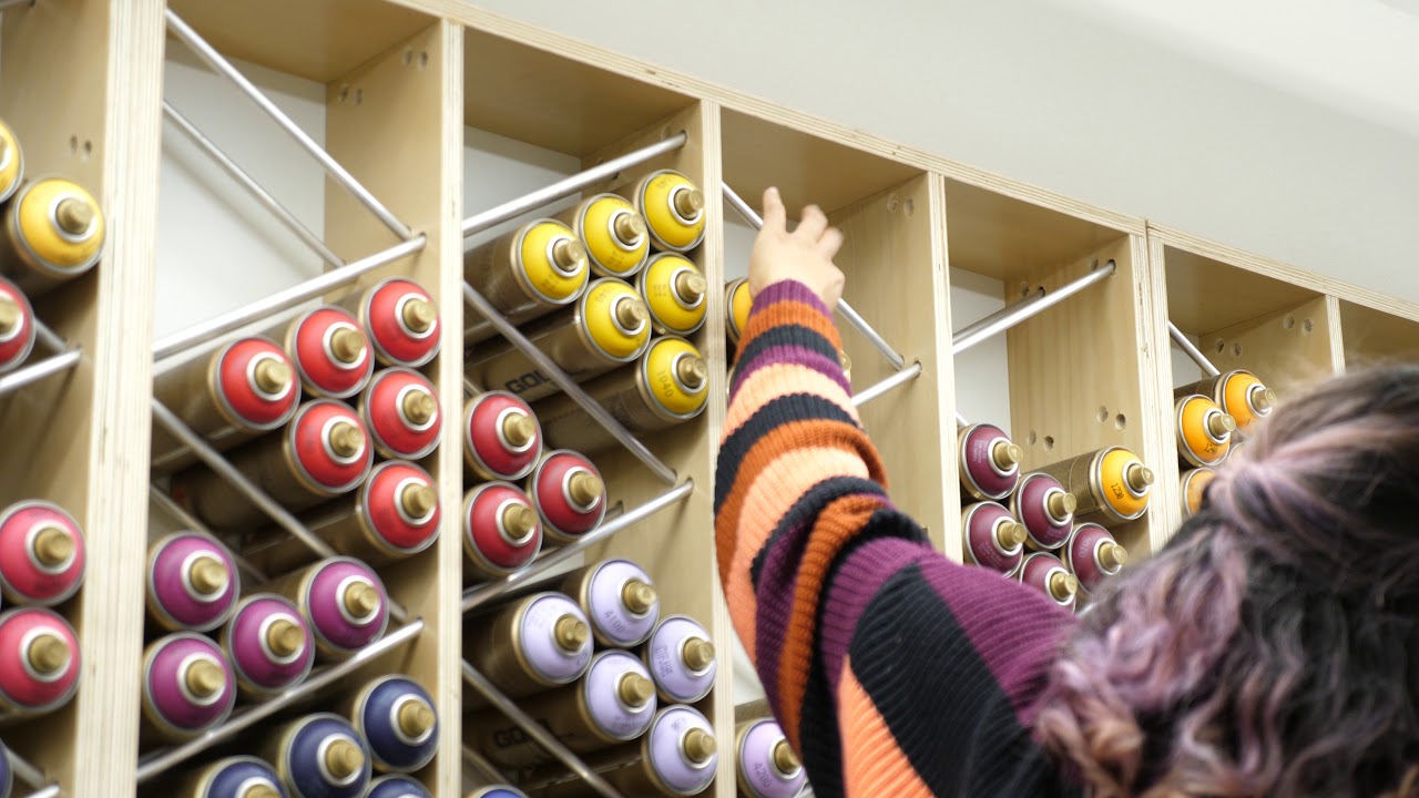 Writing on the Wall Arlington