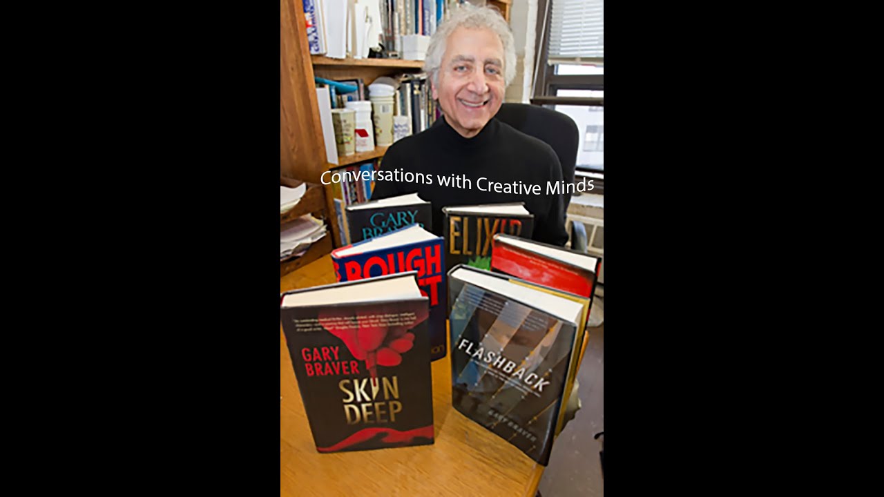 Conversations with Creative Minds: Gary Goshgarian