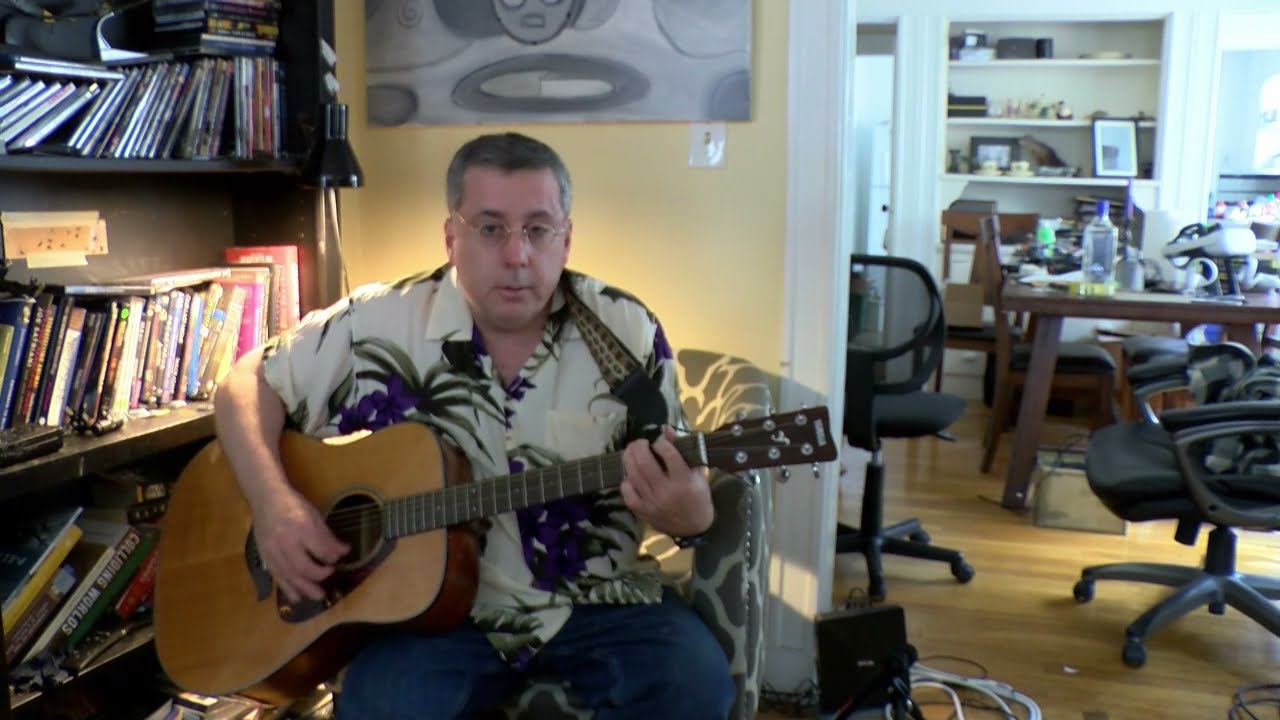 Sonic John Presents (episode 1)