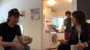 Hugh's Herd Episode 2 - 4 cool cats talk about Tres Gatos