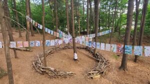 Talk of the Town: Reflecting on our Pandemic Experience: A Public Art Project