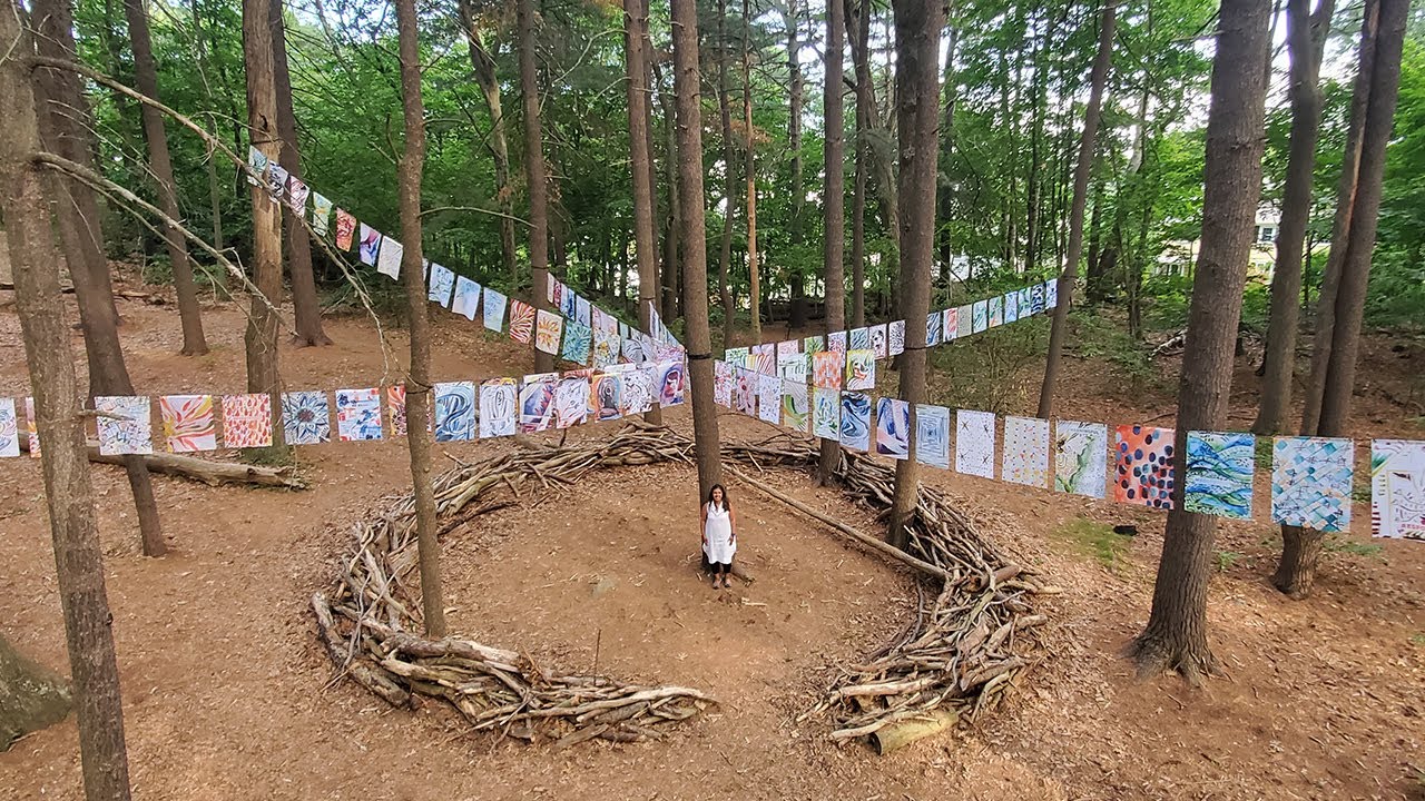 Talk of the Town: Reflecting on our Pandemic Experience: A Public Art Project