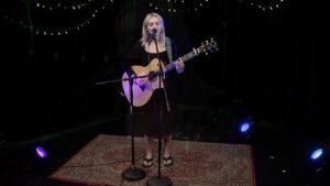 Music Night - Kayla Avitabile