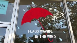 Scenes of the Seasons Early Fall 2021 Street View