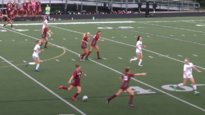 Arlington High School Girls Soccer vs Wakefield Memorial | September 20, 2021