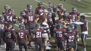 Arlington High School Football vs Hingham 2021