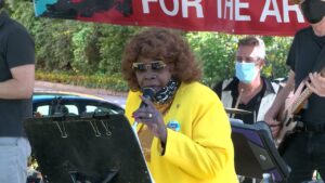 ACA presents: Toni Lynn Washington and Friends