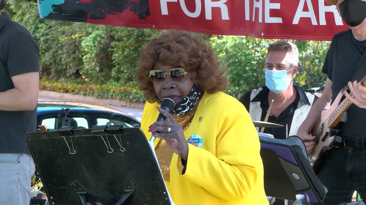 ACA presents: Toni Lynn Washington and Friends