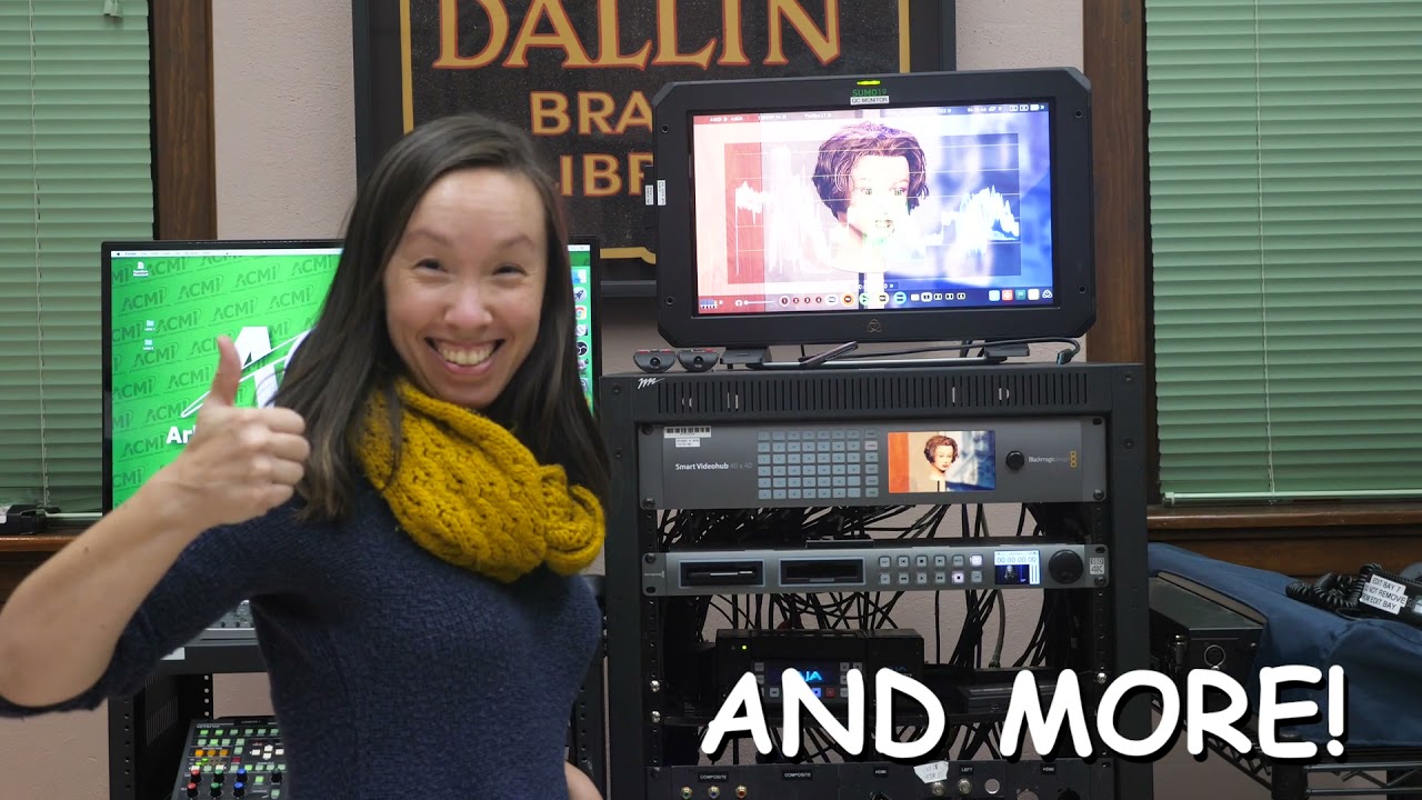 ACMi Infomercial - Studio Knights