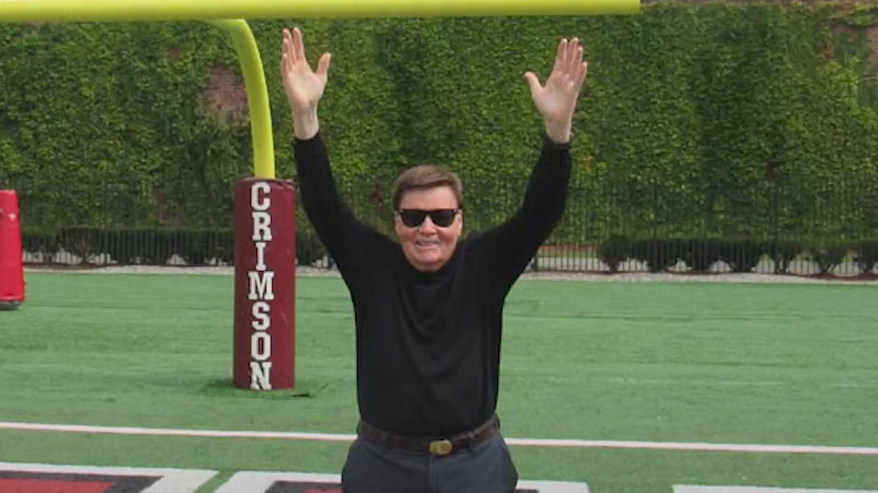 Conversations with Creative Minds: Upton Bell