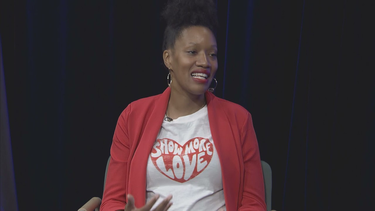 DEI Matters, Conversations with Margaret Credle Thomas: Richelle Smith