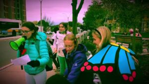 Green Team: Oct 29th Climate March