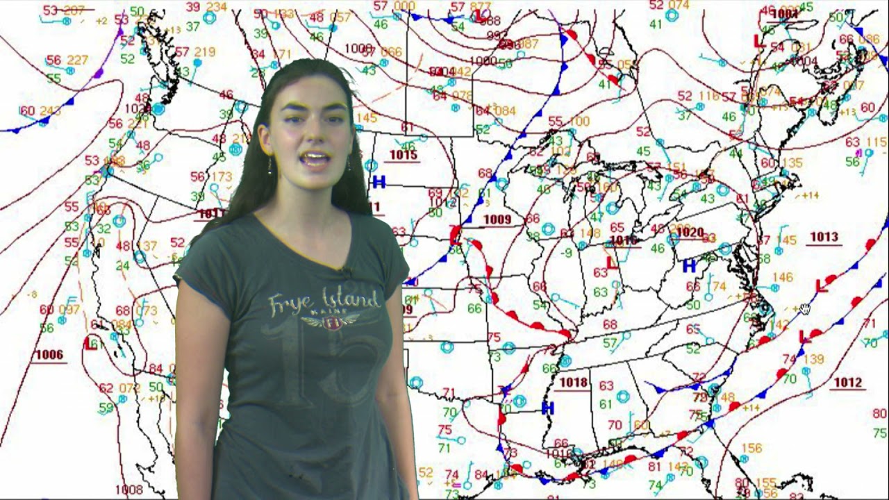 sasha weather report