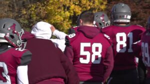 Arlington High School Football vs Waltham | Thankgiving Day 2021