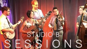 studio b sessions
