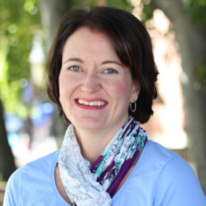 Picture of Brenda Mahoney, Assistant News Director