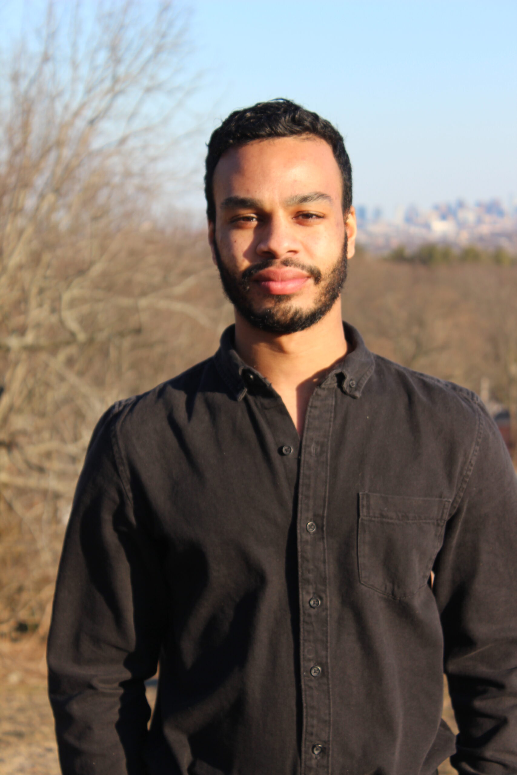 Picture of Maxime Isaac