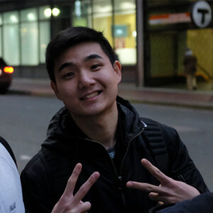 Picture of Lawrence Xu