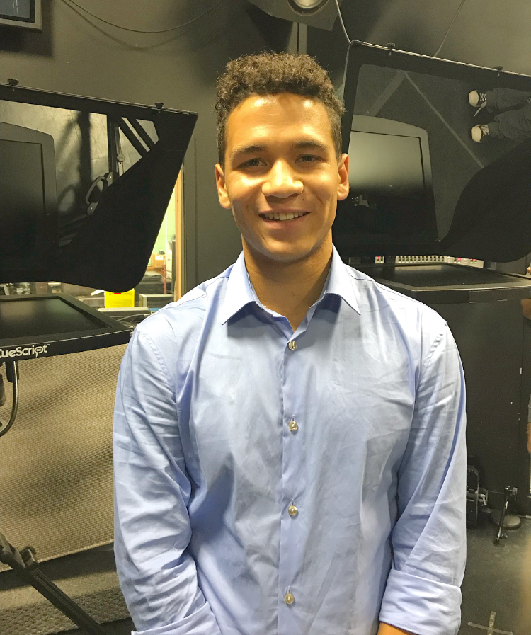 Picture of Sam Bacherman